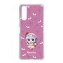 スリムプロテクションケース［ 東方プロジェクト - SDキャラ - レミリア・スカーレット ］