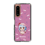 スリムプロテクションケース［ 東方プロジェクト - SDキャラ - レミリア・スカーレット ］
