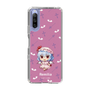 スリムプロテクションケース［ 東方プロジェクト - SDキャラ - レミリア・スカーレット ］