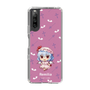 スリムプロテクションケース［ 東方プロジェクト - SDキャラ - レミリア・スカーレット ］