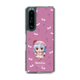 スリムプロテクションケース［ 東方プロジェクト - SDキャラ - レミリア・スカーレット ］