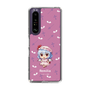 スリムプロテクションケース［ 東方プロジェクト - SDキャラ - レミリア・スカーレット ］