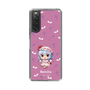 スリムプロテクションケース［ 東方プロジェクト - SDキャラ - レミリア・スカーレット ］