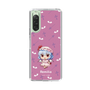 スリムプロテクションケース［ 東方プロジェクト - SDキャラ - レミリア・スカーレット ］