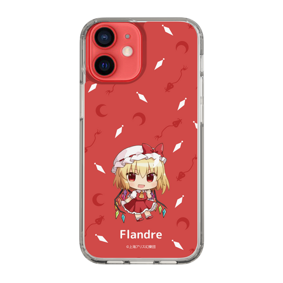 スリムプロテクションケース［ 東方プロジェクト - SDキャラ - フランドール・スカーレット ］