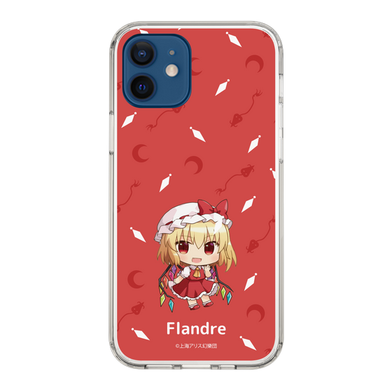 スリムプロテクションケース［ 東方プロジェクト - SDキャラ - フランドール・スカーレット ］