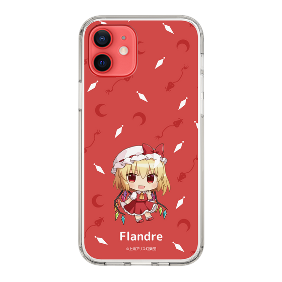 スリムプロテクションケース［ 東方プロジェクト - SDキャラ - フランドール・スカーレット ］