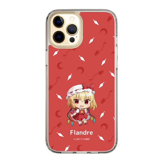 スリムプロテクションケース［ 東方プロジェクト - SDキャラ - フランドール・スカーレット ］