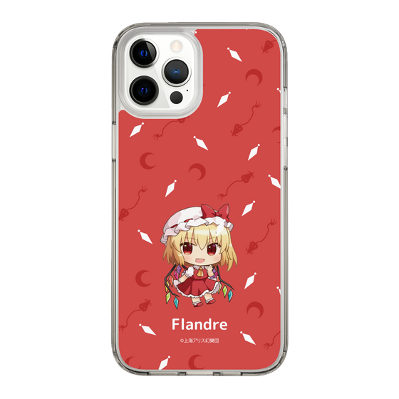 スリムプロテクションケース［ 東方プロジェクト - SDキャラ - フランドール・スカーレット ］