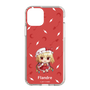 スリムプロテクションケース［ 東方プロジェクト - SDキャラ - フランドール・スカーレット ］