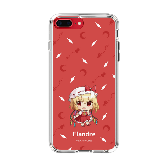 スリムプロテクションケース［ 東方プロジェクト - SDキャラ - フランドール・スカーレット ］