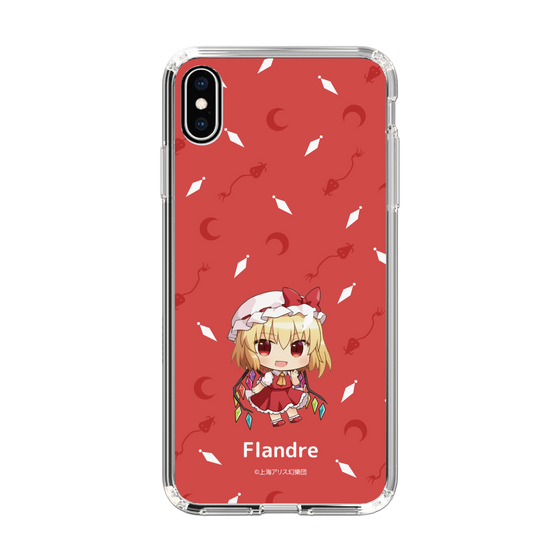 スリムプロテクションケース［ 東方プロジェクト - SDキャラ - フランドール・スカーレット ］