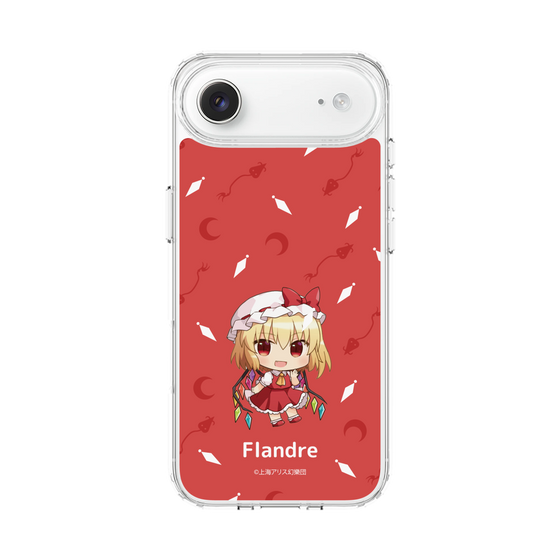 スリムプロテクションケース［ 東方プロジェクト - SDキャラ - フランドール・スカーレット ］
