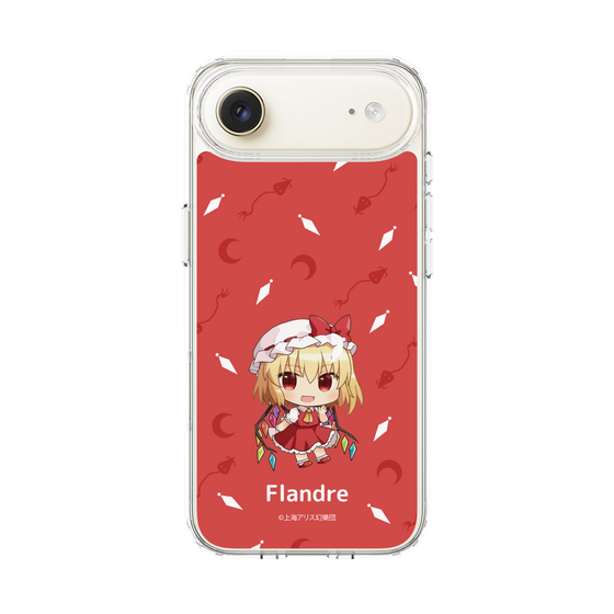 スリムプロテクションケース［ 東方プロジェクト - SDキャラ - フランドール・スカーレット ］