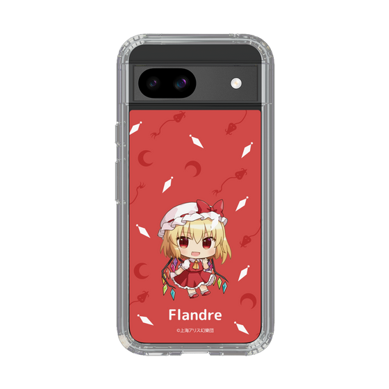 スリムプロテクションケース［ 東方プロジェクト - SDキャラ - フランドール・スカーレット ］