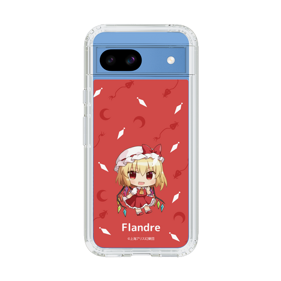 スリムプロテクションケース［ 東方プロジェクト - SDキャラ - フランドール・スカーレット ］