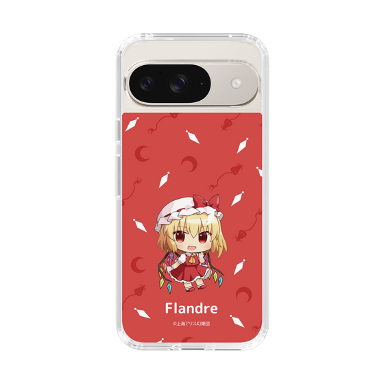 スリムプロテクションケース［ 東方プロジェクト - SDキャラ - フランドール・スカーレット ］