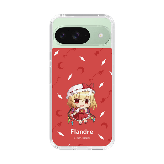スリムプロテクションケース［ 東方プロジェクト - SDキャラ - フランドール・スカーレット ］