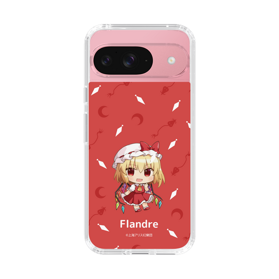スリムプロテクションケース［ 東方プロジェクト - SDキャラ - フランドール・スカーレット ］