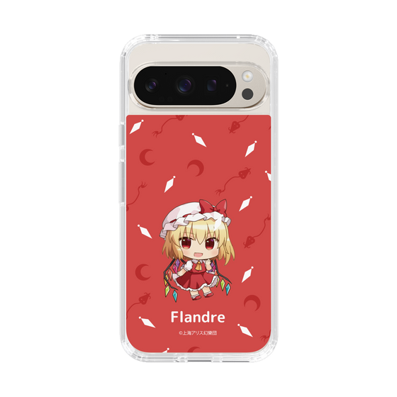 スリムプロテクションケース［ 東方プロジェクト - SDキャラ - フランドール・スカーレット ］