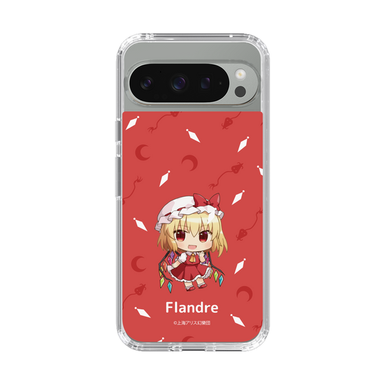 スリムプロテクションケース［ 東方プロジェクト - SDキャラ - フランドール・スカーレット ］