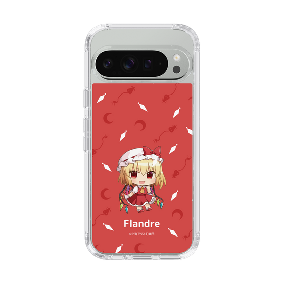 スリムプロテクションケース［ 東方プロジェクト - SDキャラ - フランドール・スカーレット ］