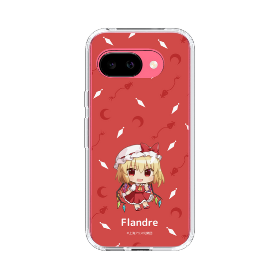 スリムプロテクションケース［ 東方プロジェクト - SDキャラ - フランドール・スカーレット ］