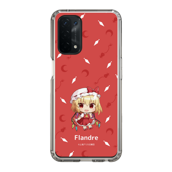 スリムプロテクションケース［ 東方プロジェクト - SDキャラ - フランドール・スカーレット ］