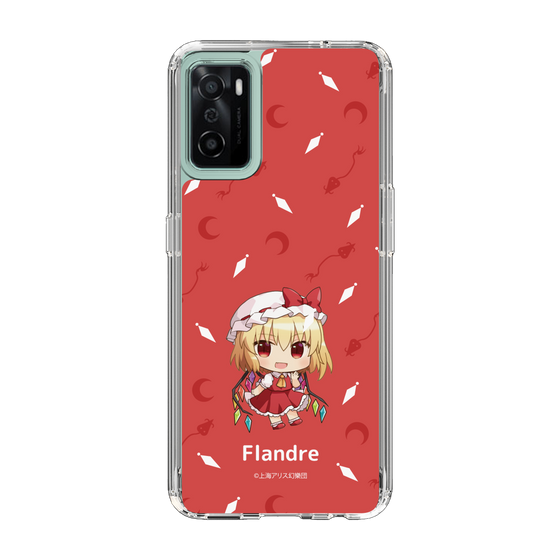 スリムプロテクションケース［ 東方プロジェクト - SDキャラ - フランドール・スカーレット ］