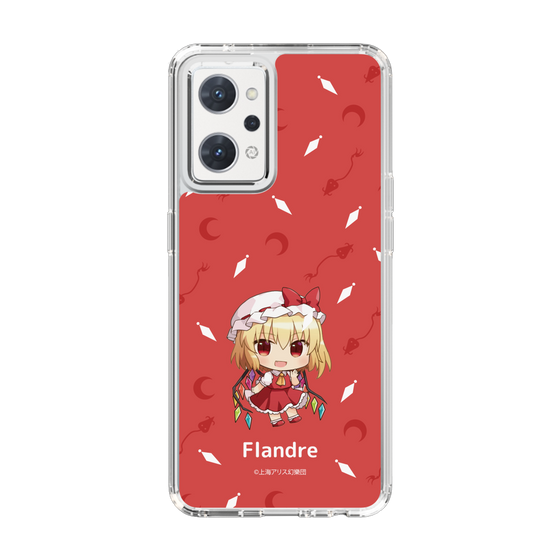 スリムプロテクションケース［ 東方プロジェクト - SDキャラ - フランドール・スカーレット ］
