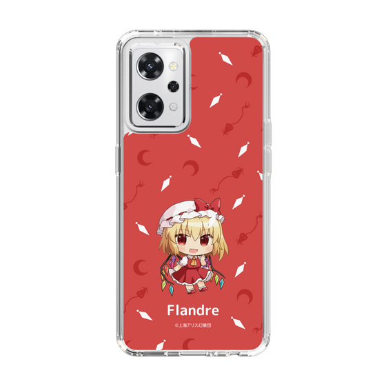 スリムプロテクションケース［ 東方プロジェクト - SDキャラ - フランドール・スカーレット ］
