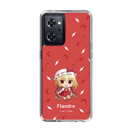 スリムプロテクションケース［ 東方プロジェクト - SDキャラ - フランドール・スカーレット ］