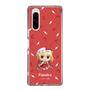 スリムプロテクションケース［ 東方プロジェクト - SDキャラ - フランドール・スカーレット ］