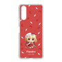 スリムプロテクションケース［ 東方プロジェクト - SDキャラ - フランドール・スカーレット ］