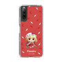 スリムプロテクションケース［ 東方プロジェクト - SDキャラ - フランドール・スカーレット ］