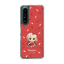 スリムプロテクションケース［ 東方プロジェクト - SDキャラ - フランドール・スカーレット ］