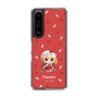 スリムプロテクションケース［ 東方プロジェクト - SDキャラ - フランドール・スカーレット ］