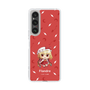 スリムプロテクションケース［ 東方プロジェクト - SDキャラ - フランドール・スカーレット ］