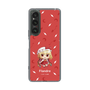 スリムプロテクションケース［ 東方プロジェクト - SDキャラ - フランドール・スカーレット ］