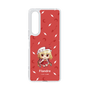 スリムプロテクションケース［ 東方プロジェクト - SDキャラ - フランドール・スカーレット ］
