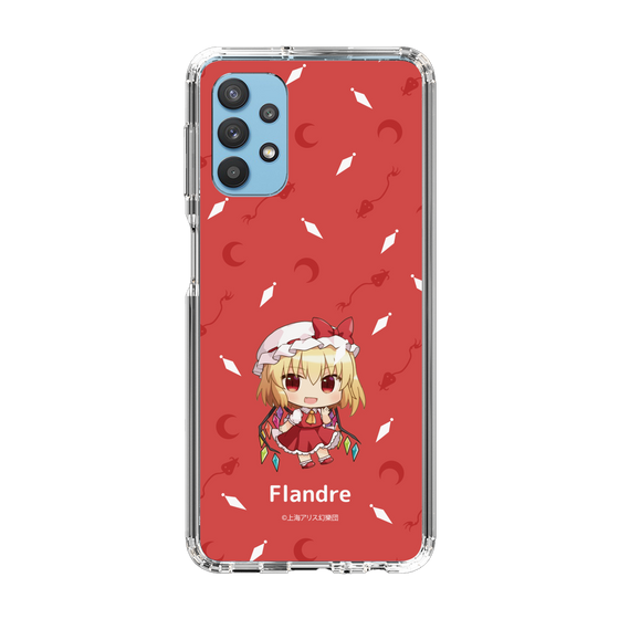 スリムプロテクションケース［ 東方プロジェクト - SDキャラ - フランドール・スカーレット ］
