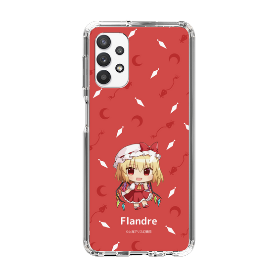 スリムプロテクションケース［ 東方プロジェクト - SDキャラ - フランドール・スカーレット ］