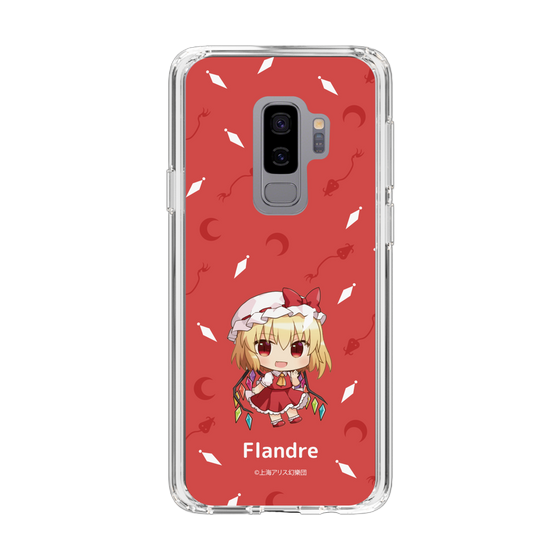スリムプロテクションケース［ 東方プロジェクト - SDキャラ - フランドール・スカーレット ］