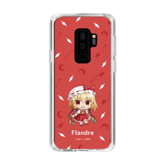 スリムプロテクションケース［ 東方プロジェクト - SDキャラ - フランドール・スカーレット ］