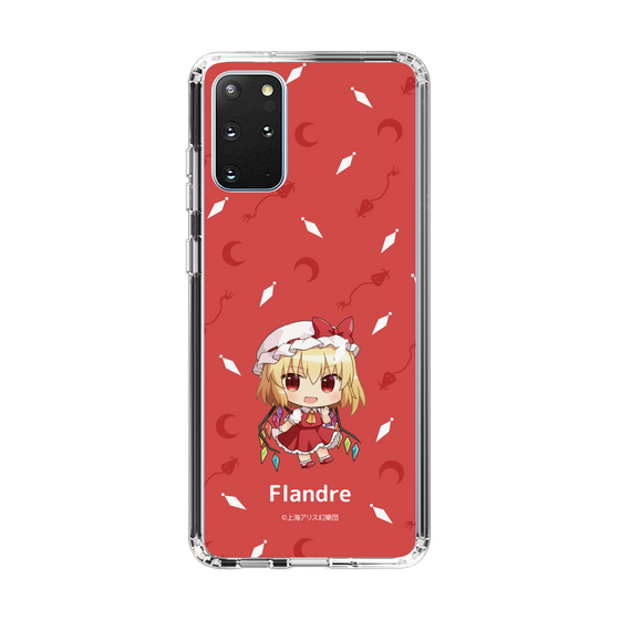 スリムプロテクションケース［ 東方プロジェクト - SDキャラ - フランドール・スカーレット ］