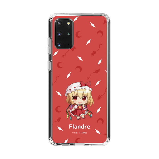スリムプロテクションケース［ 東方プロジェクト - SDキャラ - フランドール・スカーレット ］