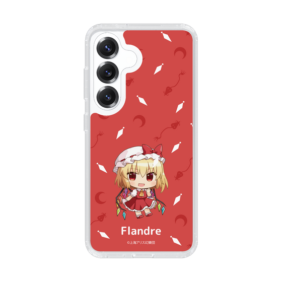 スリムプロテクションケース［ 東方プロジェクト - SDキャラ - フランドール・スカーレット ］