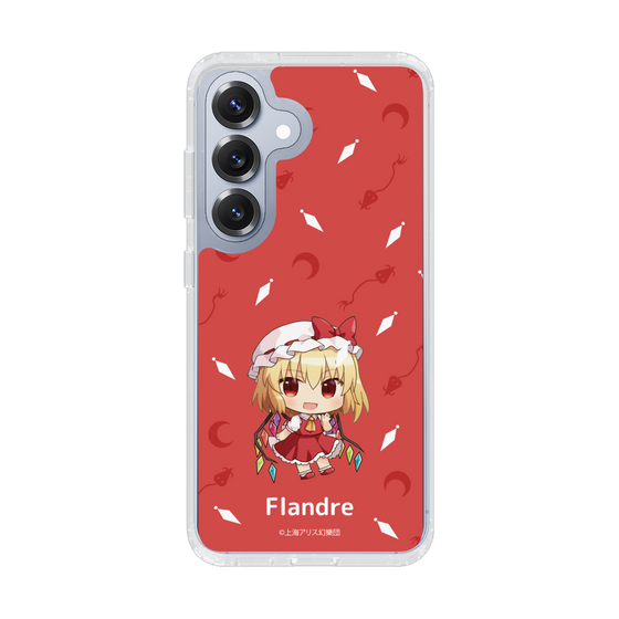 スリムプロテクションケース［ 東方プロジェクト - SDキャラ - フランドール・スカーレット ］