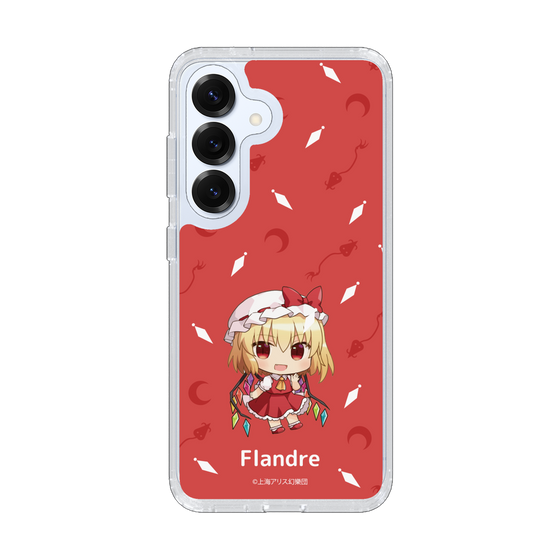 スリムプロテクションケース［ 東方プロジェクト - SDキャラ - フランドール・スカーレット ］