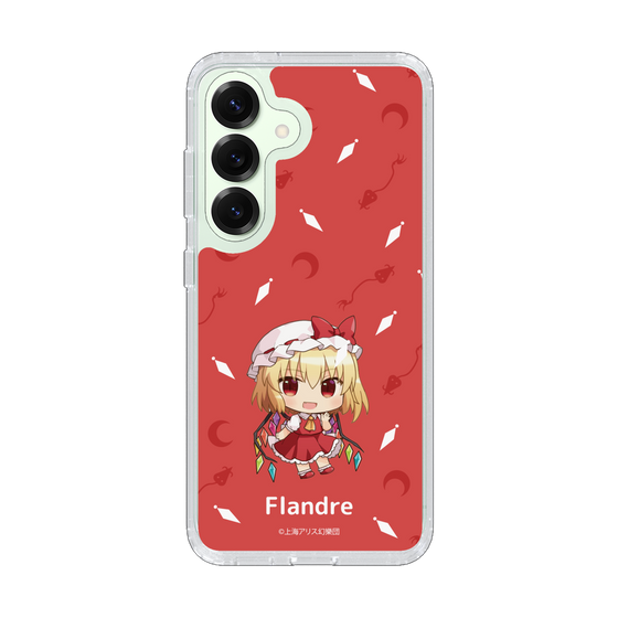 スリムプロテクションケース［ 東方プロジェクト - SDキャラ - フランドール・スカーレット ］